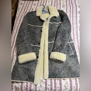 Zara heavy jacket - Men Size X